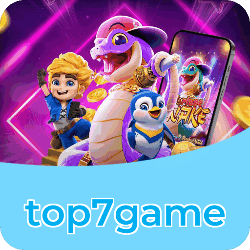 Jogos com maior RTP na top7game