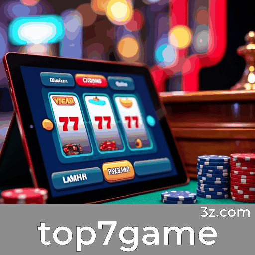 Top7Game: Plataforma Confiável e Profissional